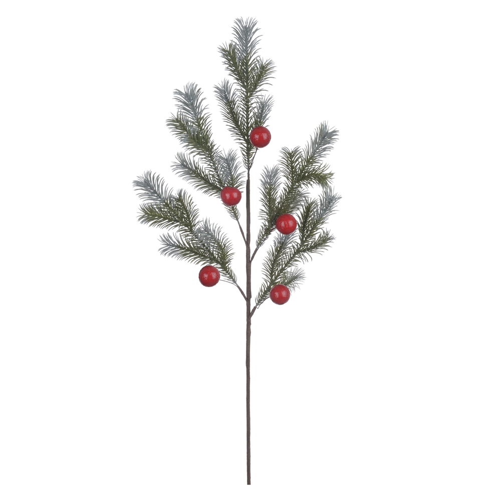 Natal Berry Vermelho 68cm