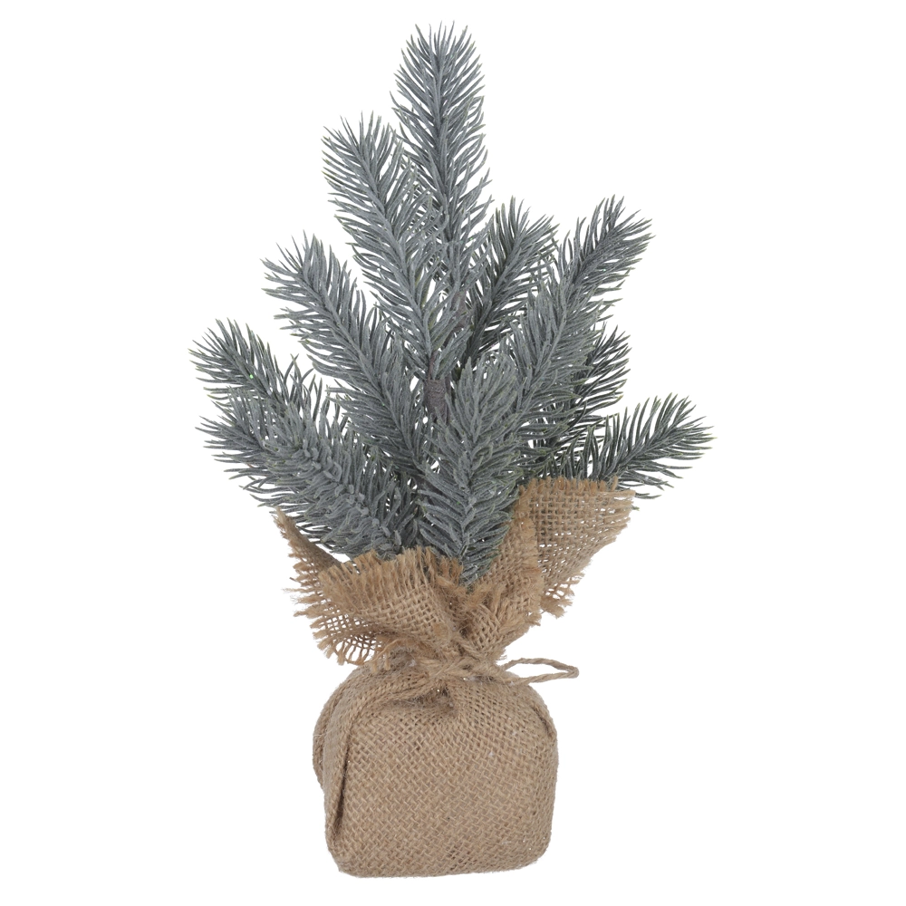 Folha Arvore Berry Verde 23cm 44290001 Dea