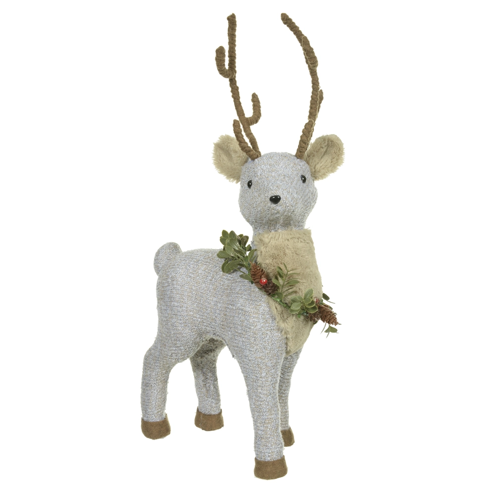Rena Natal Pe Bege 60x31x16cm 44511001 Dea