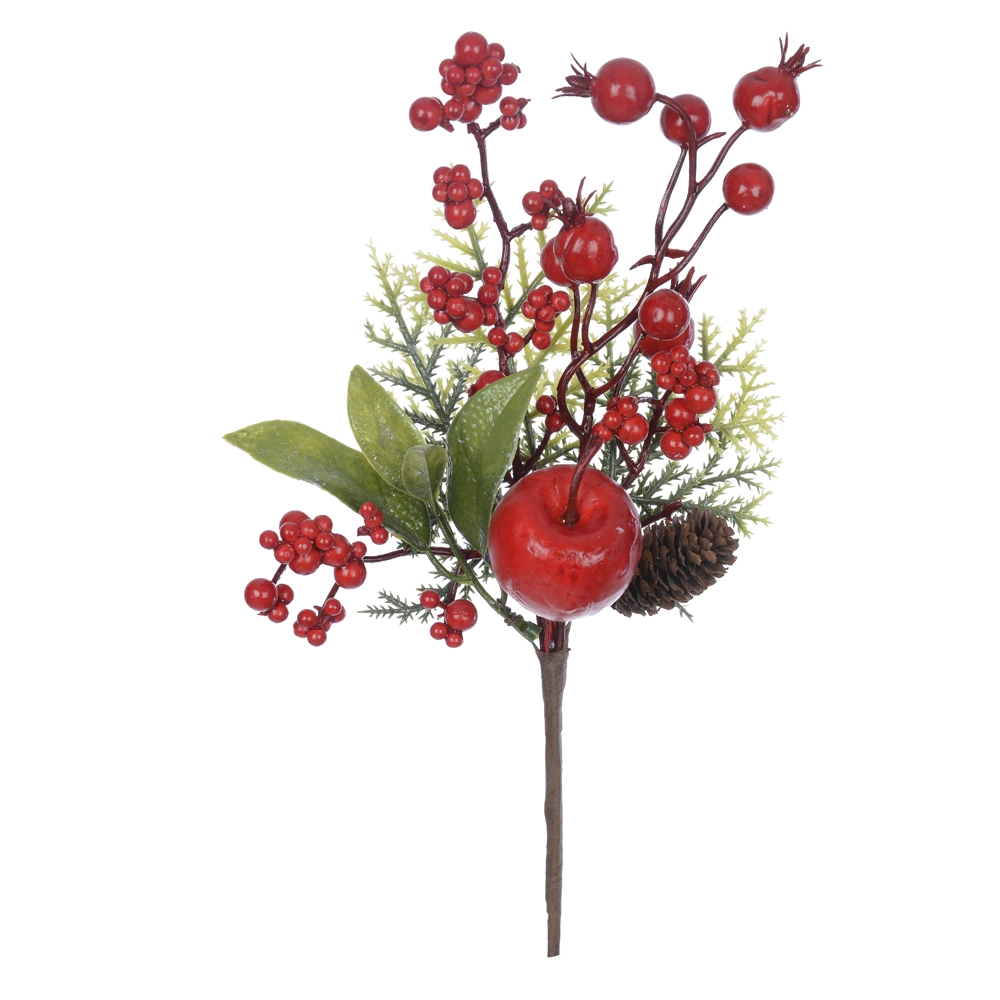 Pick Maca Berry Vermelho 26cm 44577001 Dea