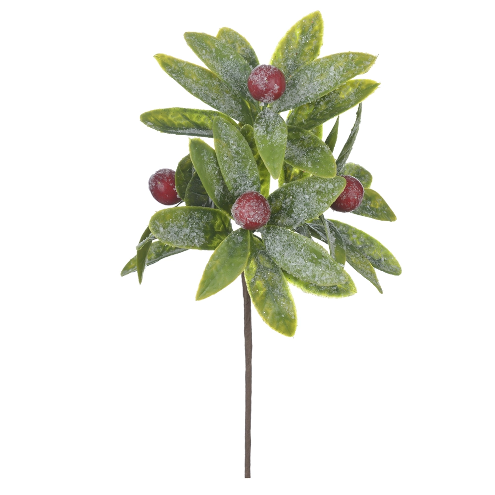 Pick Berry Natal Verde 22cm 44594001 Dea