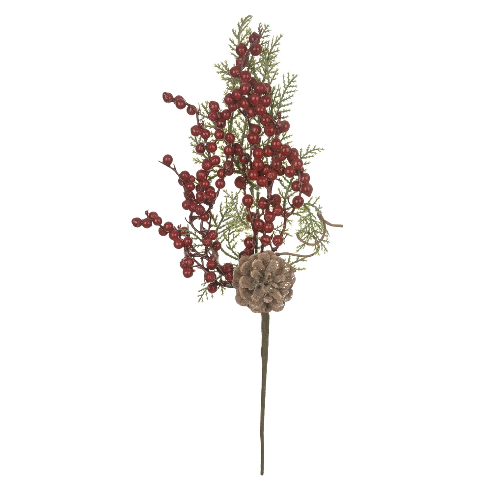 Complemento Berry Pinha 40cm 44683001 Dea