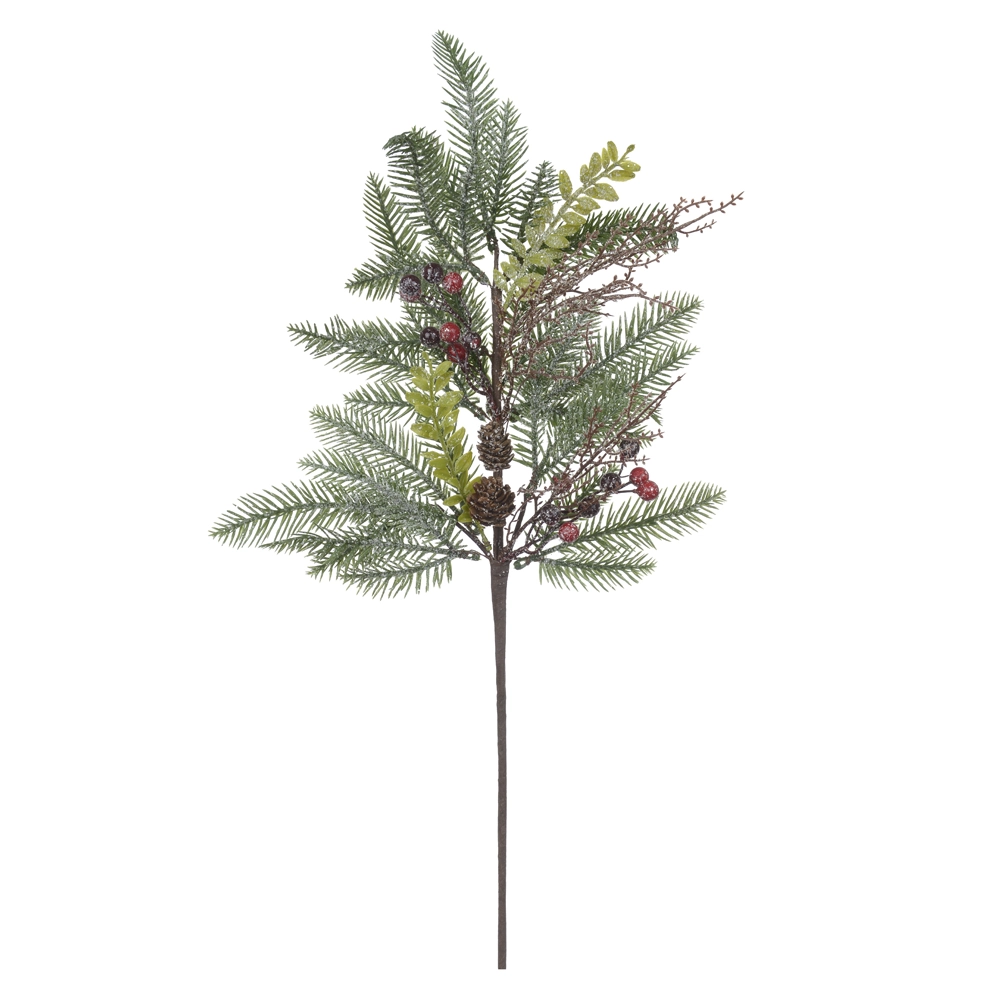 Haste Berry Pinha Verde 62cm 44687001 Dea