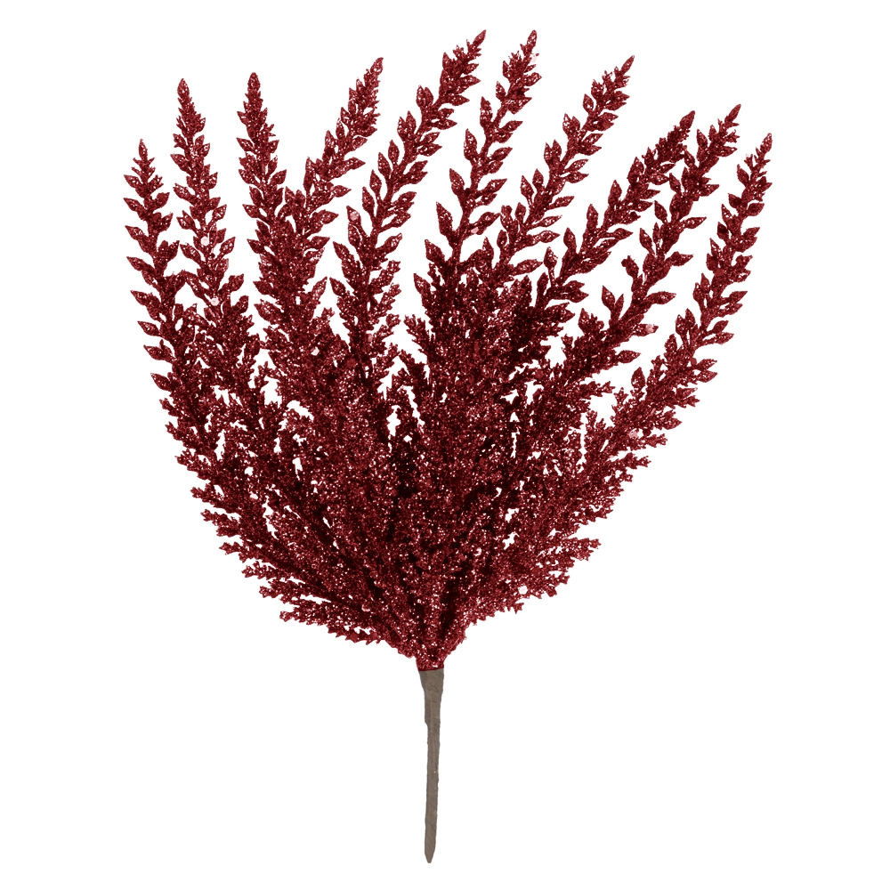 C.astilbe Glitter Vermelho 27cm 44704002 Dea