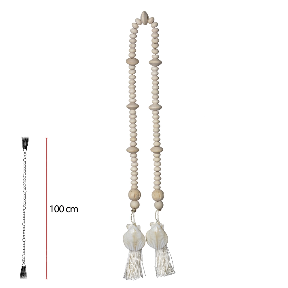 Colar Micanga Maira Branco 1m 45242001 Dea