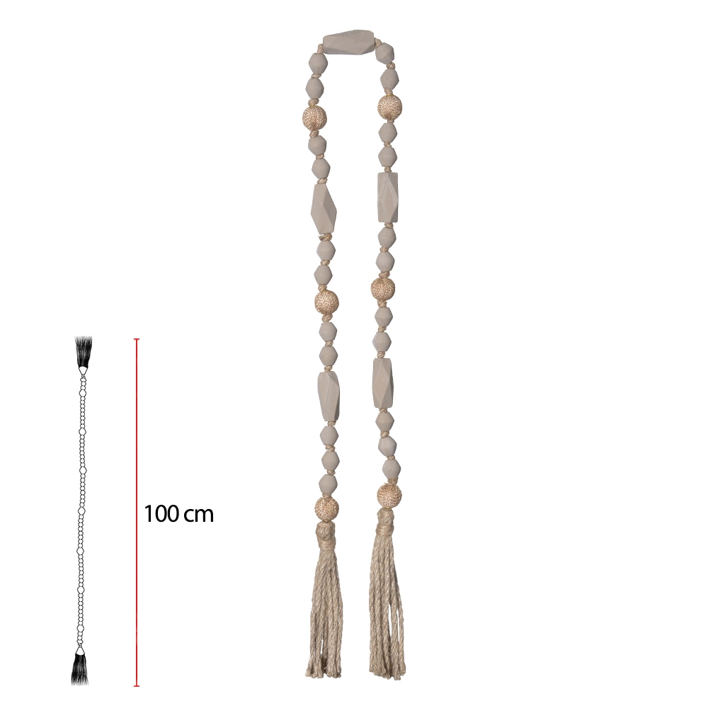 Colar Micanga Maira Bege 1m 45246001 Dea