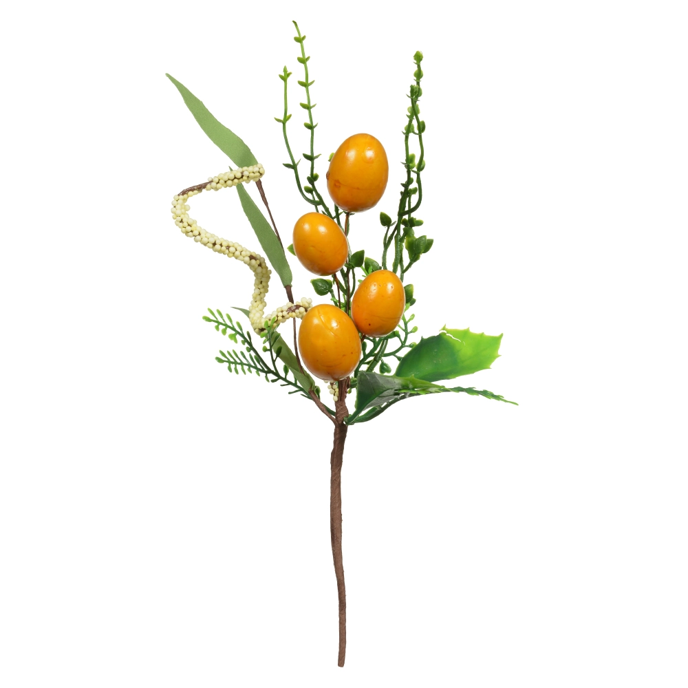 Haste Pick Ovo X4 Laranja 29cm 45771004 Dea