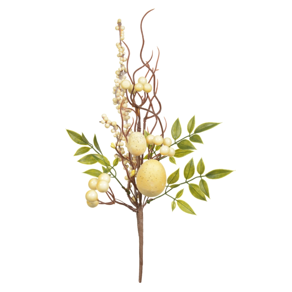 Haste Pick Ovo Amarelo 32cm 45818002 Dea