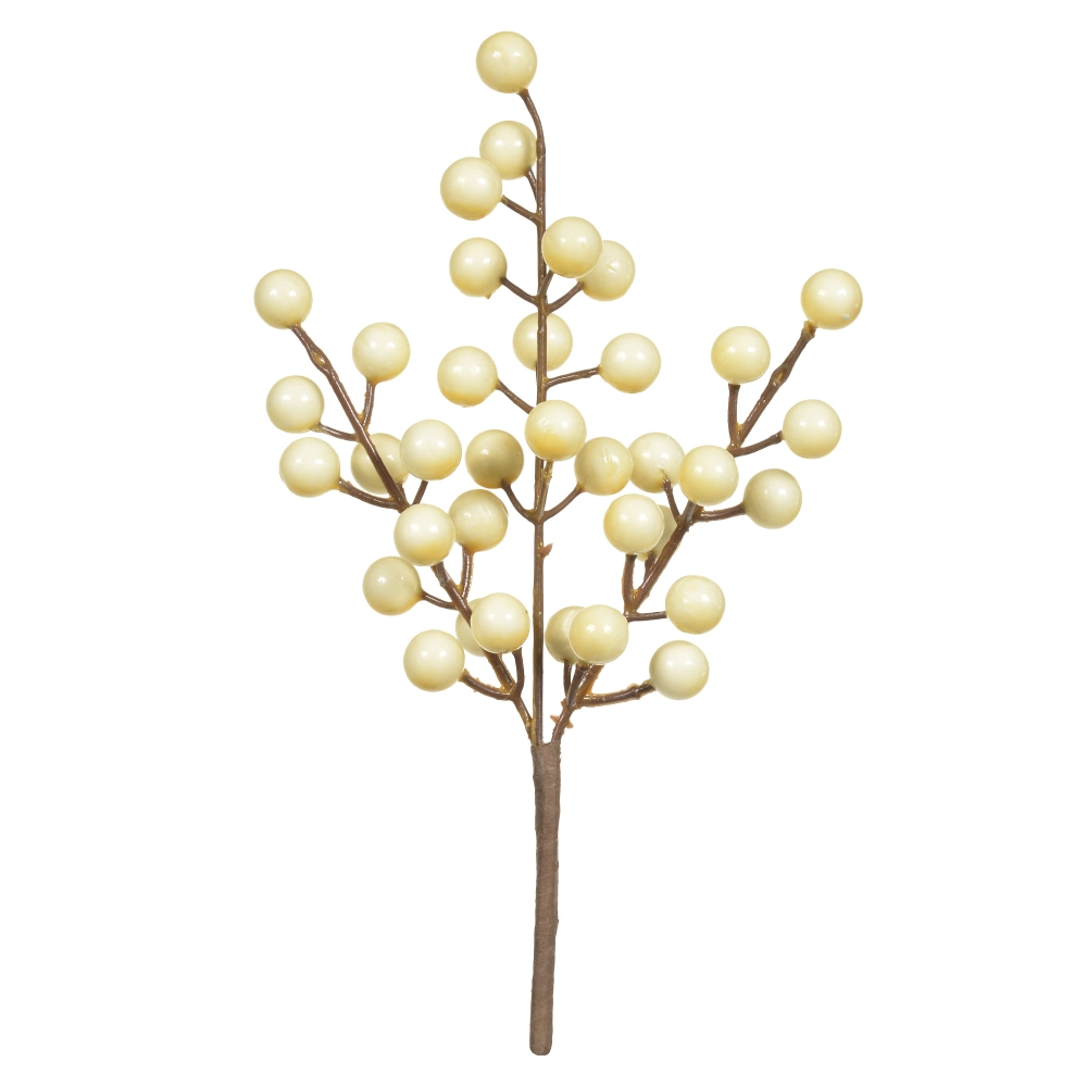 Haste Berry Amarelo 25cm 45820002 Dea