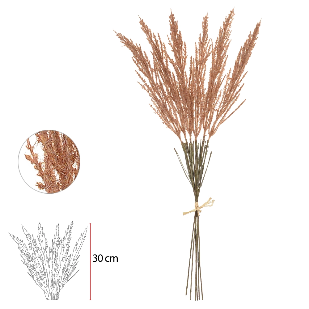 Capim Savana Caramelo 0.5cm 46089001 Dea