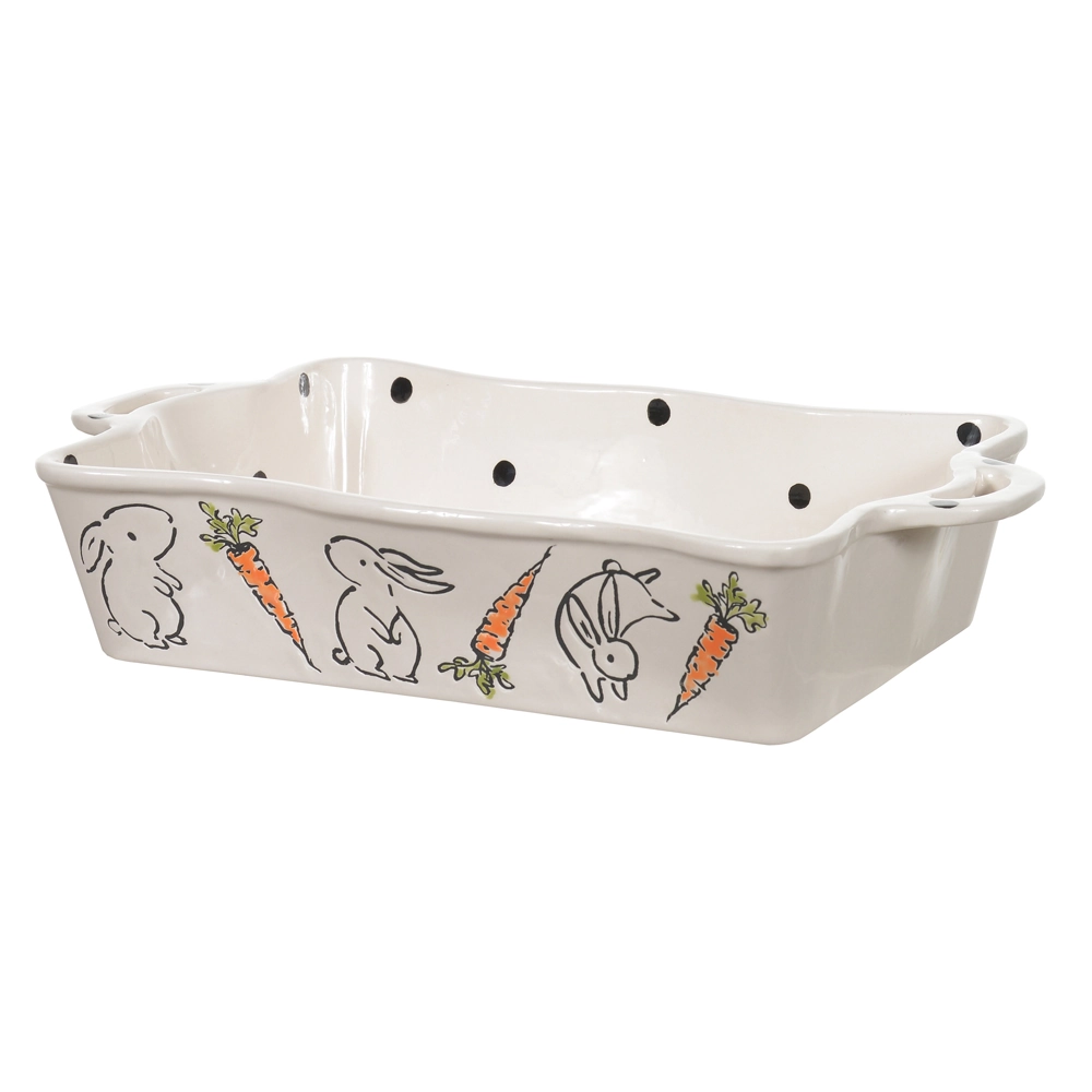 Suporte Mesa Decorativo Colorido 37.5x25x7.2cm 46399001 Dea