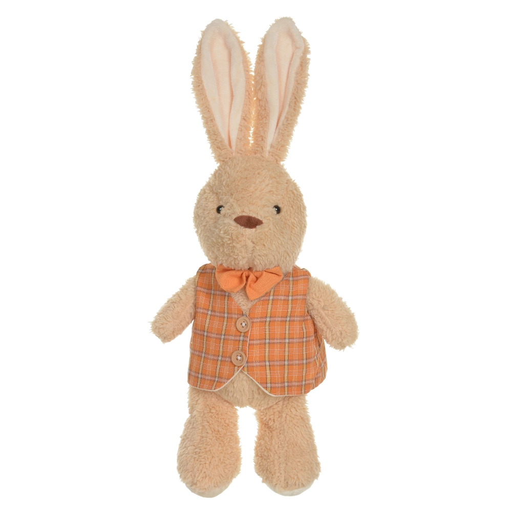 Enfeite Coelho Pascoa Laranja 43cm 46429001 Dea