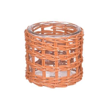 Vaso Decorativo Natural 12x13cm Dea