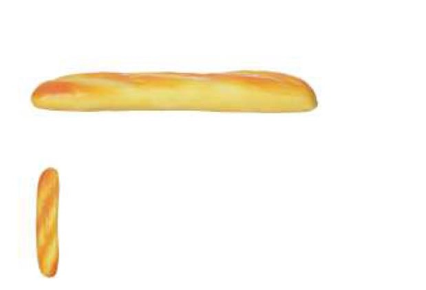 Hf Pao Baguete Tradicional 28cm