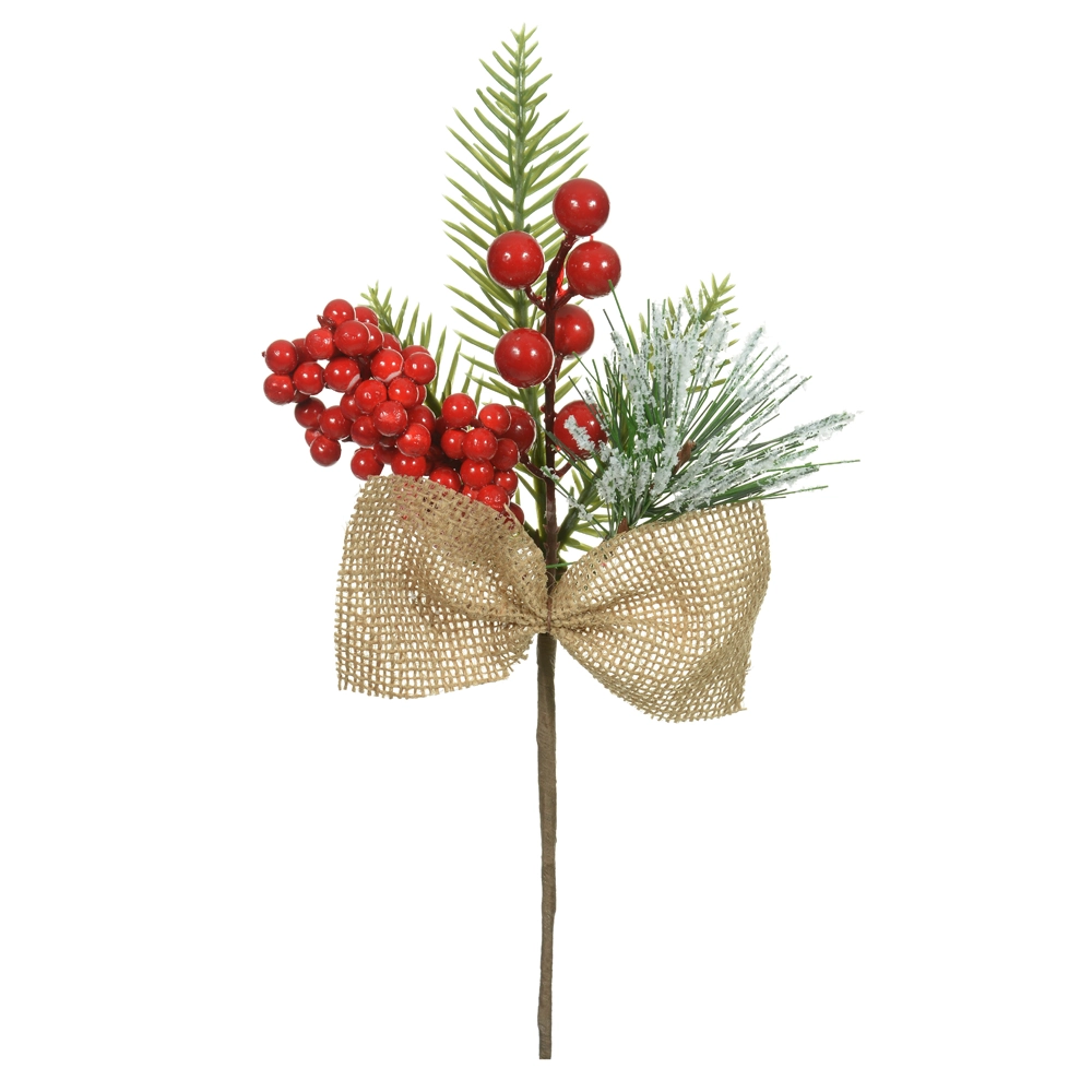 Pick Berry Natal Vermelho 28cm 47042001 Dea