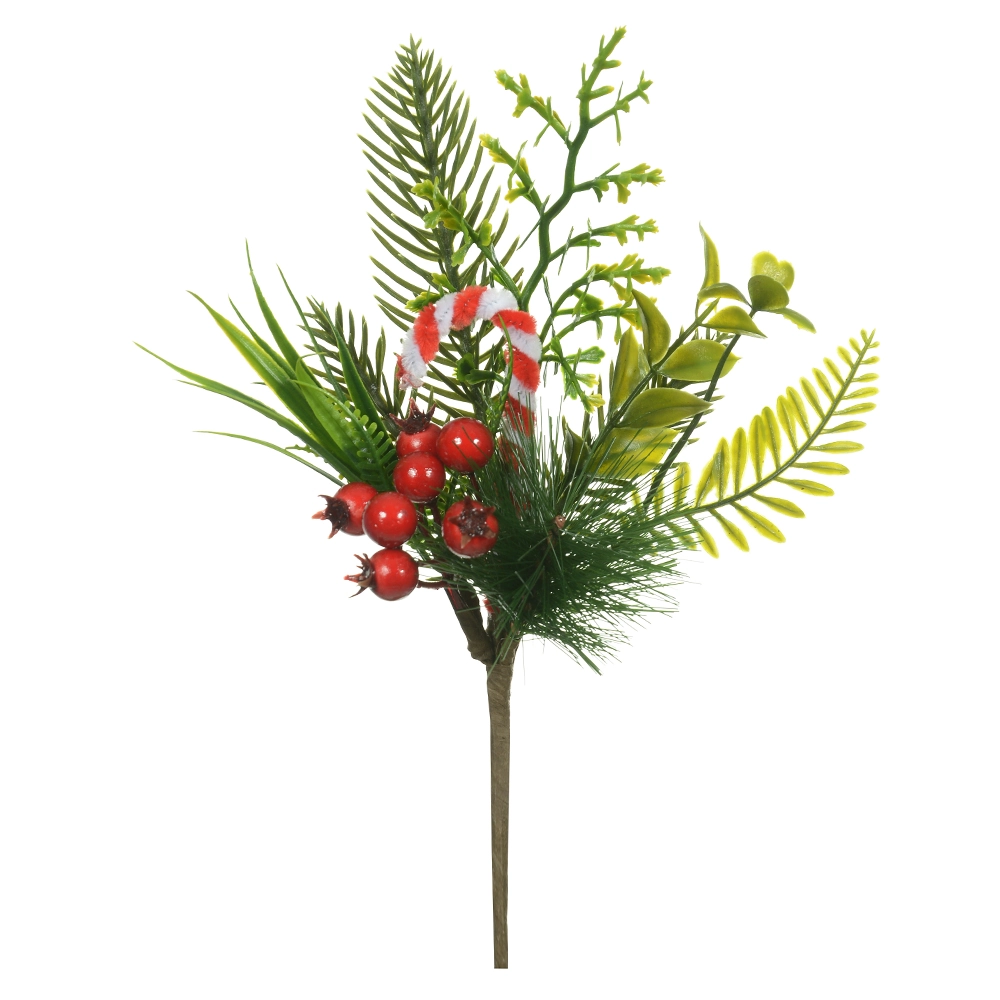 Pick Berry Bengala Vermelho 23cm 47048001 Dea