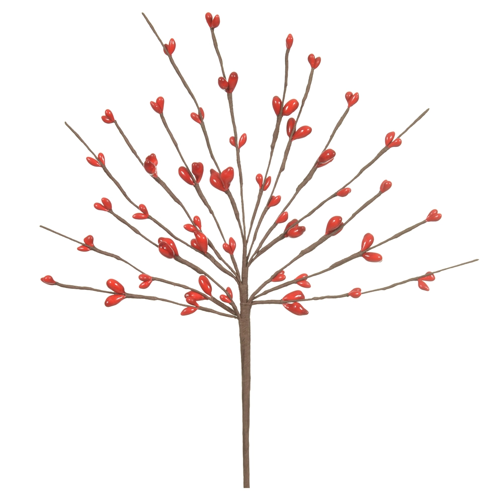 Pick Berry Natal Vermelho 30cm 47059001 Dea