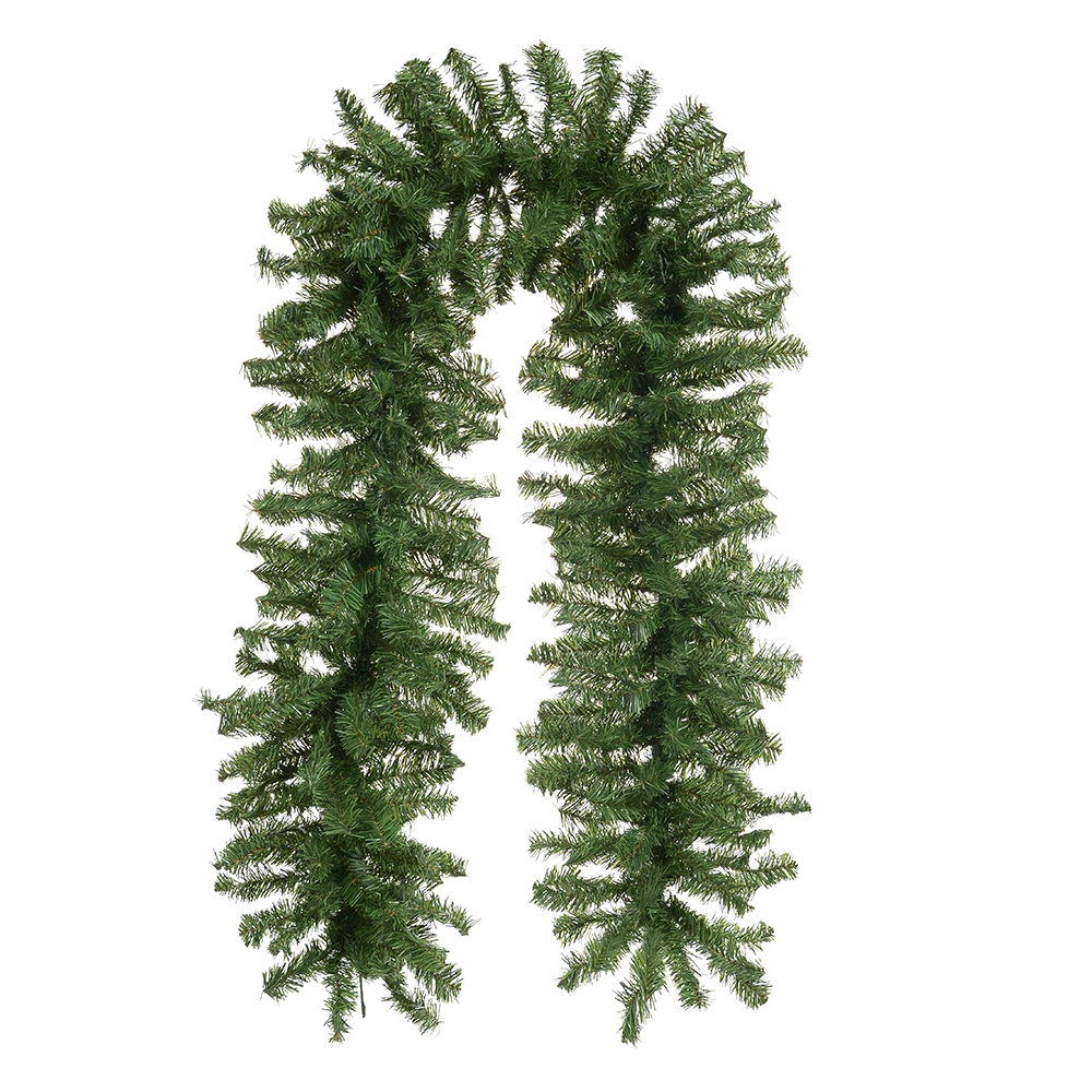 Festao Natal Aramado 300 Galhos Verde 2.7mx50cm 47467001 Dea