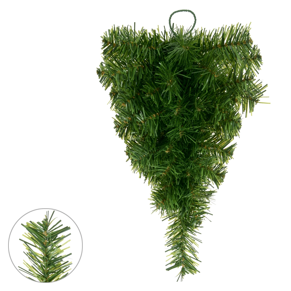 Pendente Natal Verde 50tips 45cm 47478001 Dea