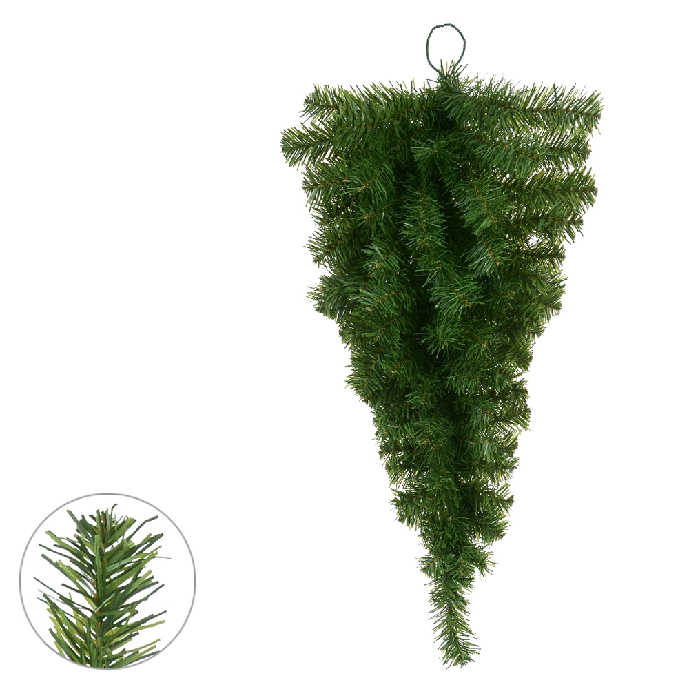 Enfeite Pendurar Natal 100 Galhos Verde 90cm 47481001 Dea