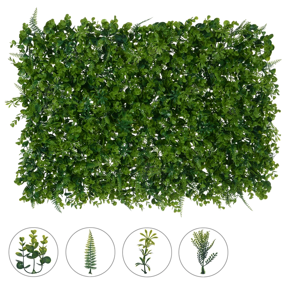 Placa Grama Verde X308 40x60cm 47550001 Dea