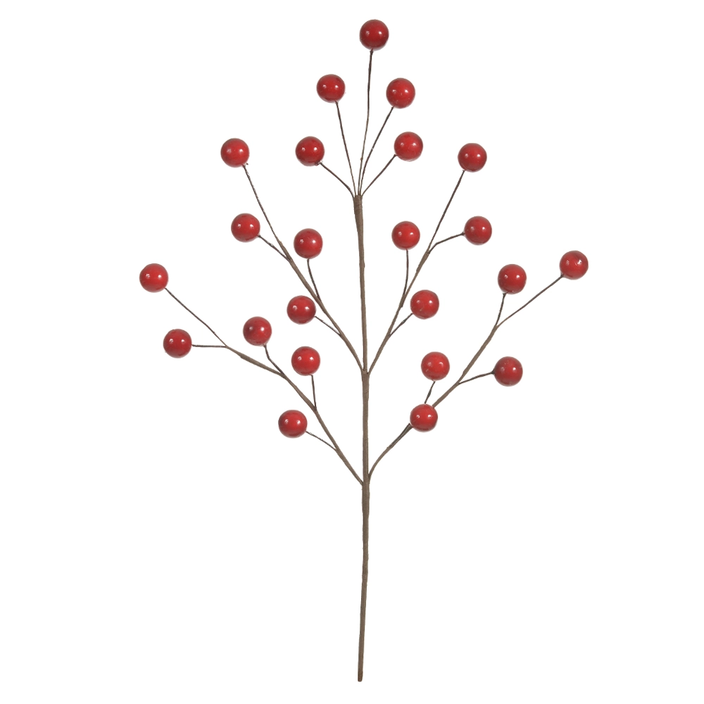 Pick Berry Natal Vermelho 30cm 47799001 Dea