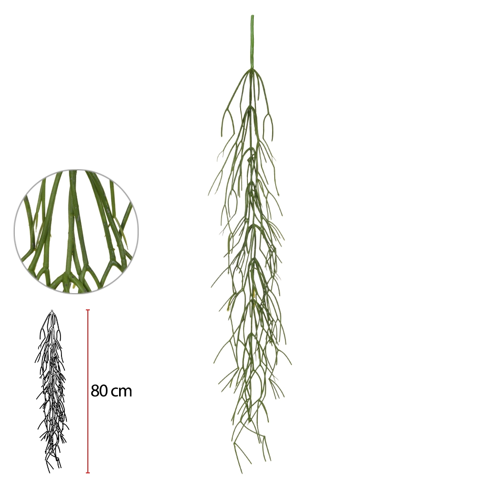 Folhagem Ripsalis Print 88cm 47991001 Dea