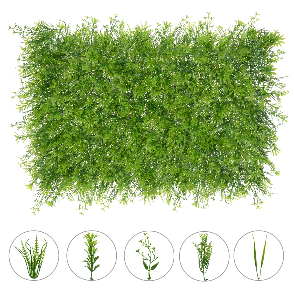 Placa Grama Verde X468 40x60cm 48029001 Dea