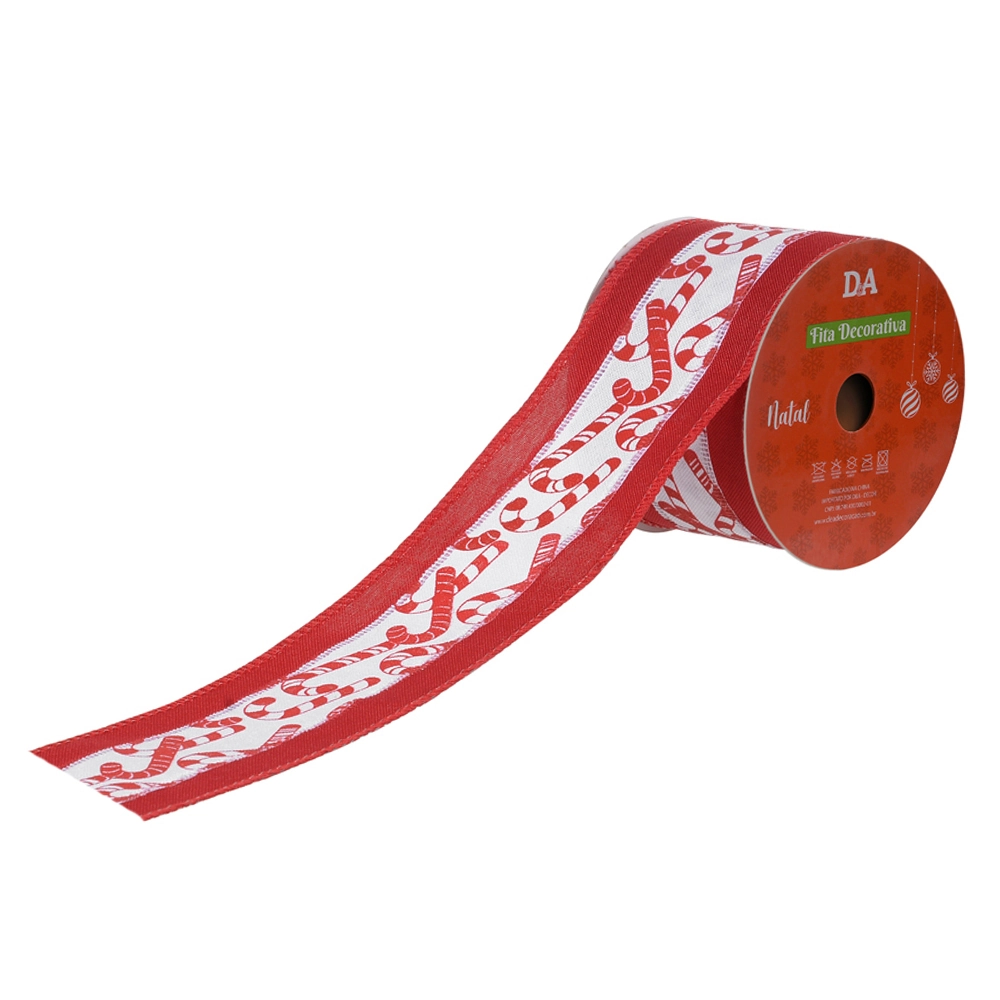 Fita Aramada Tecido Costura 6.3x9.14m 48056001 Dea
