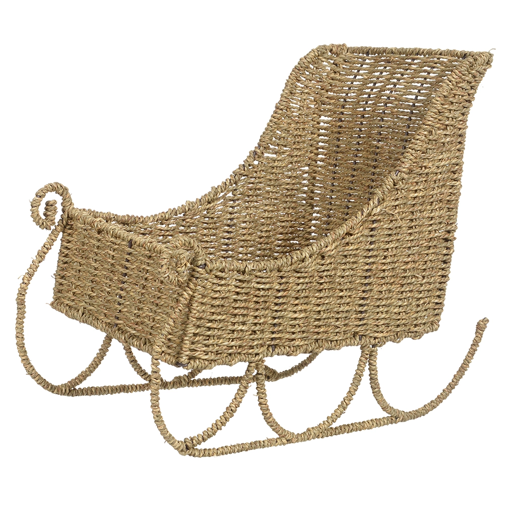 Treno Decorativo Bege 48461001 Dea