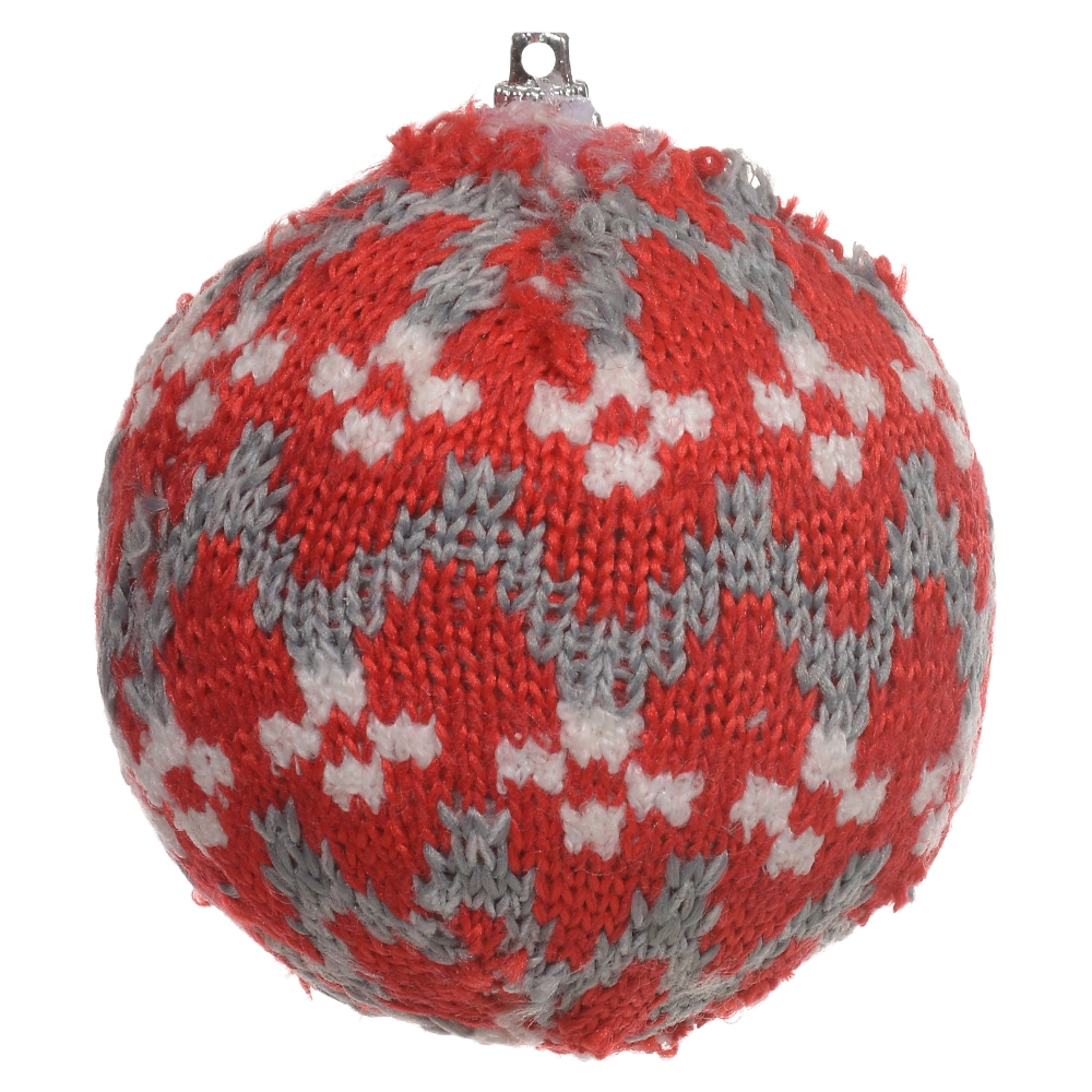 Bola Natal Colorida 10cm 48476001 Dea