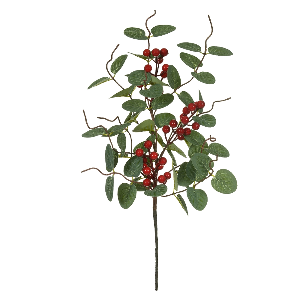 Pick Berry Natal Verde 50cm 49791001 Dea