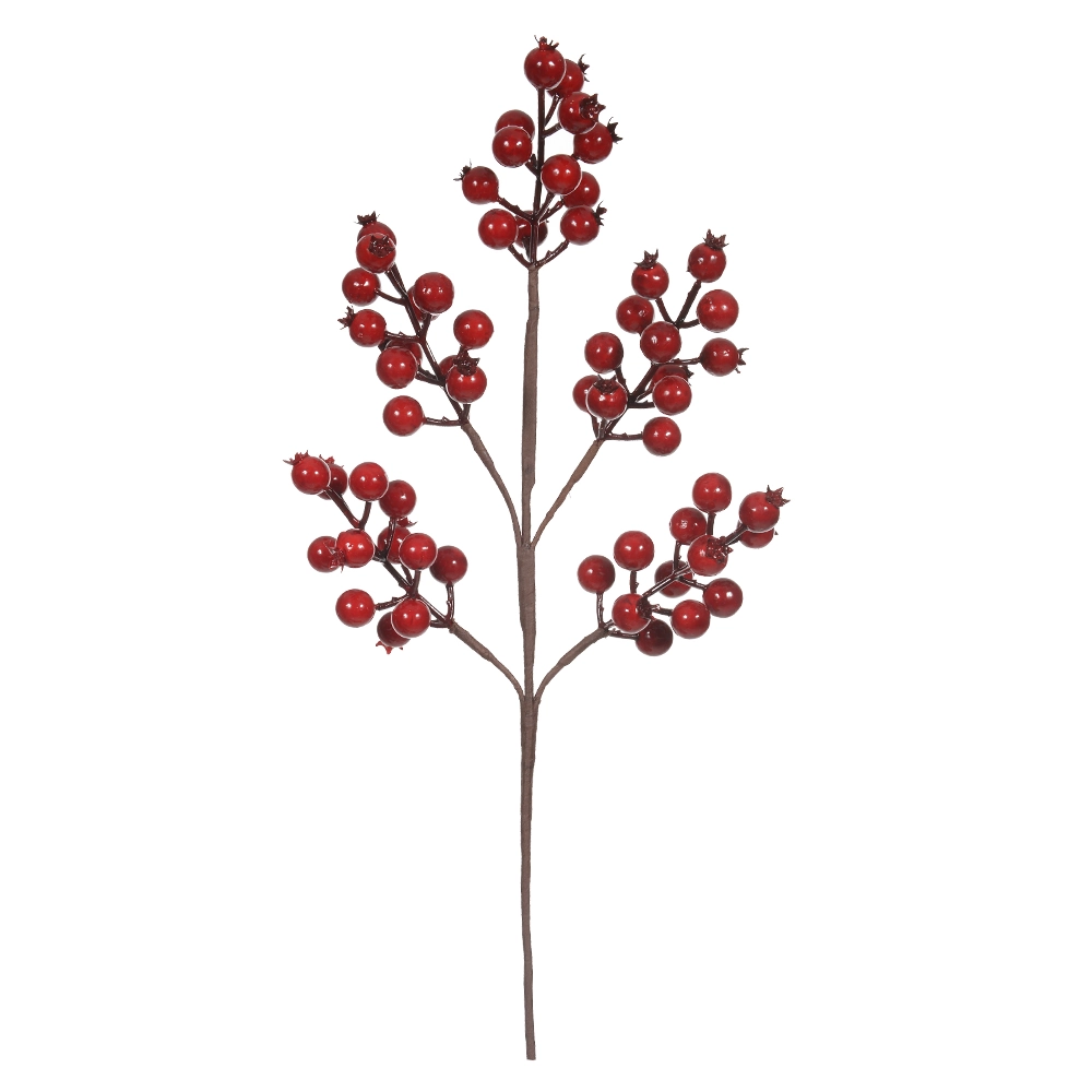 Pick Berry Natal Vermelho 45cm 49821001 Dea