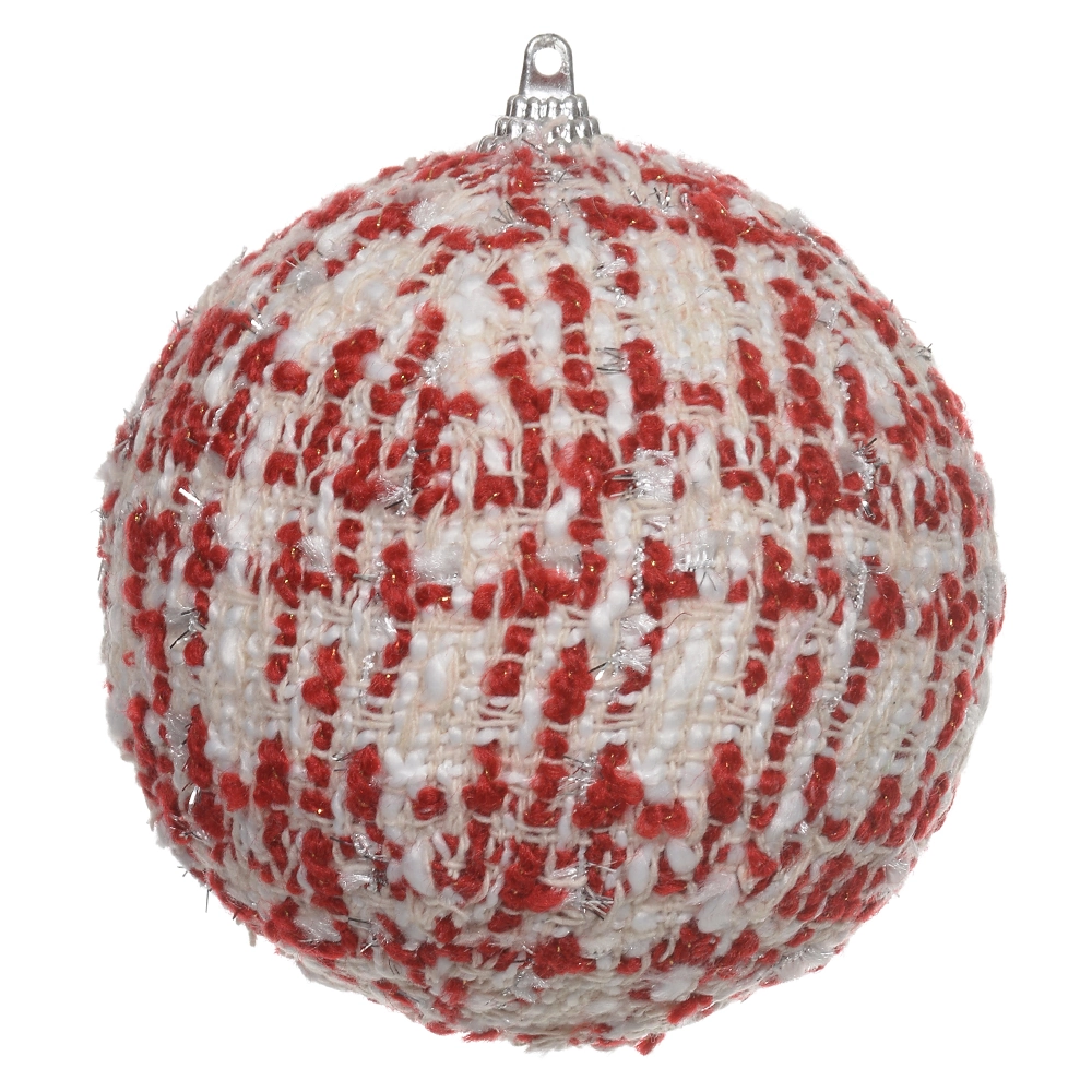 Bola Decorada Natal 10cm 50212001 Dea