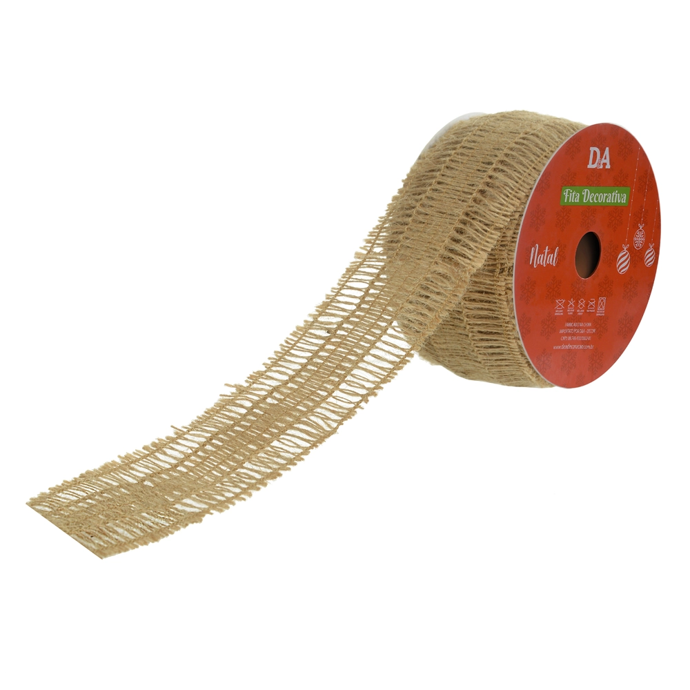 Tela Costura Bege 6.5cmx9.14m 51410001 Dea