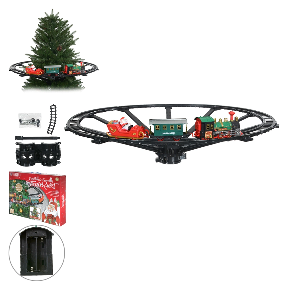 Trem Arvore Colorido 80cm 51479001 Dea