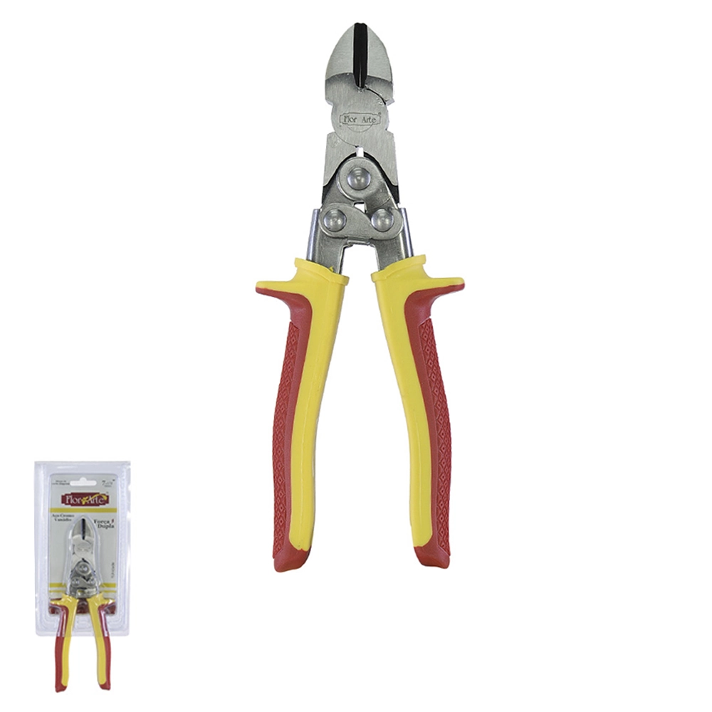 Alicate Corte 190mm Diagonal 19cm 28878 Fa