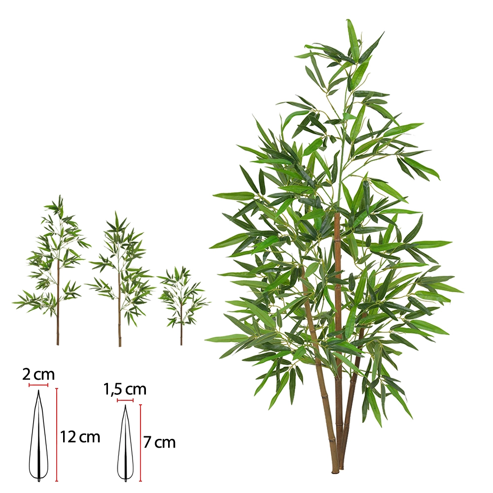 A Bamboo 1.2m 31963 Fa