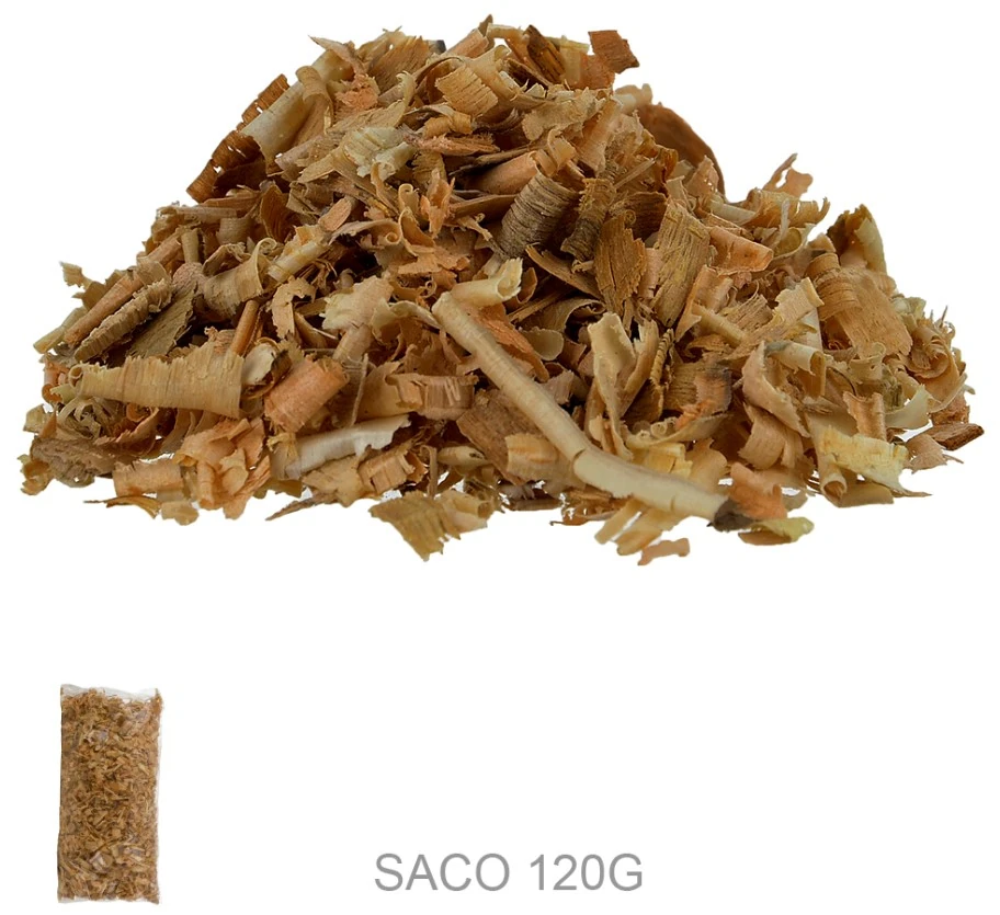 Raspa Madeira Colorida 120 Gr Natural Florarte Vol. 3 54762