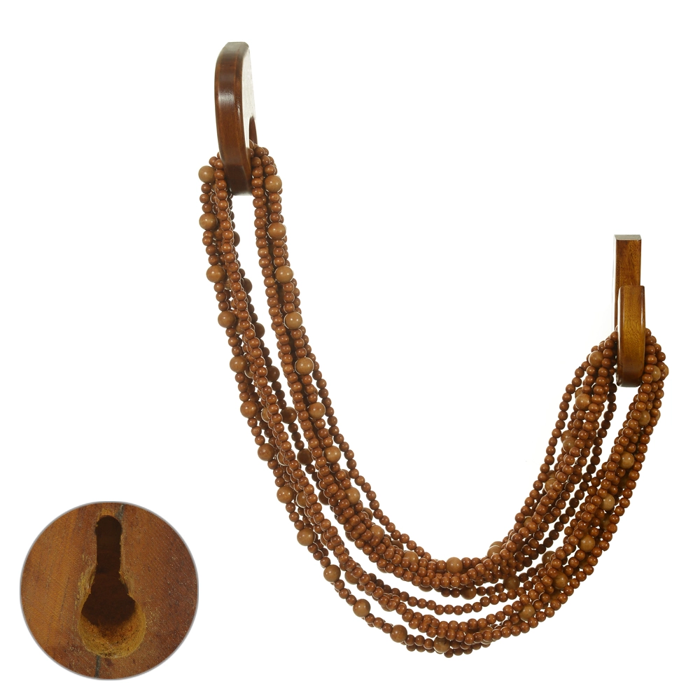 Colar Decorativo Caramelo 120cm 69316 Dea