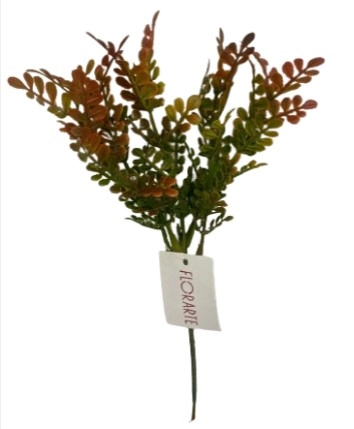 F.pick Grass C/print Plastico X5 Laranja Outono Dea