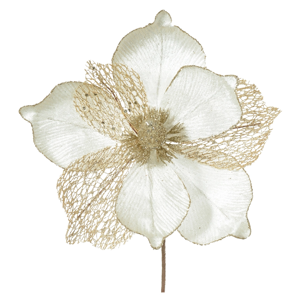 Haste Magnolia Champanhe 24cm 56091002 Dea