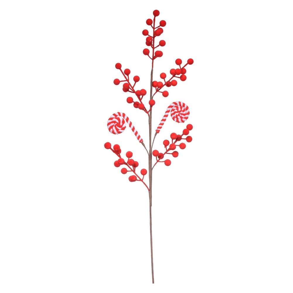 Complemento Candy Cane 64cm 56407001 Dea