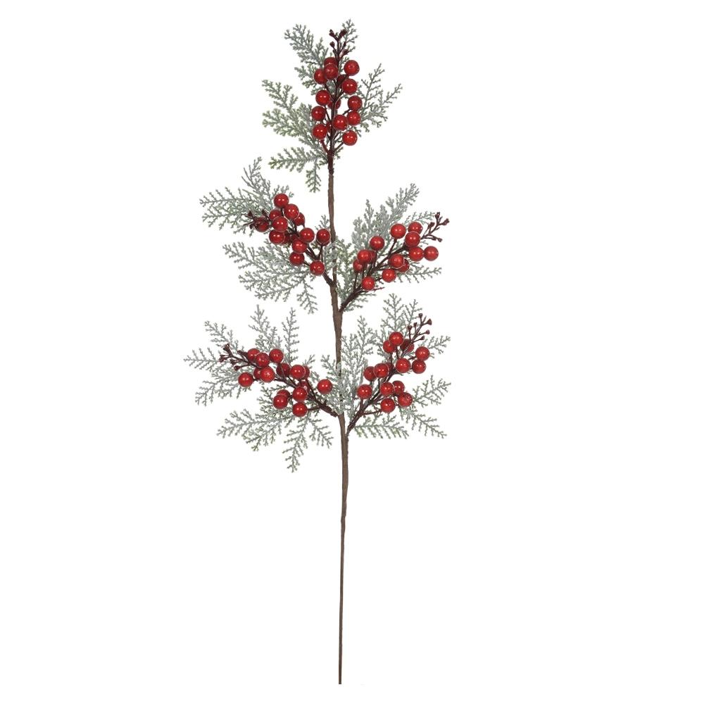 Haste Berry Vermelha 60cm 56739001 Dea