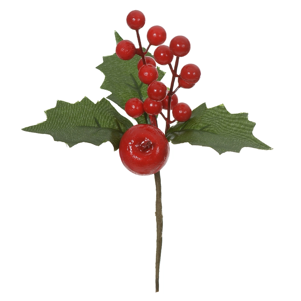 Pick Berry Vermelho 19.5cm 56796001 Dea