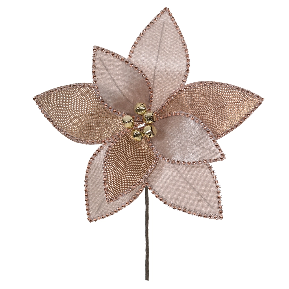 Flor Natal Champagner 27cm 56797002 Dea