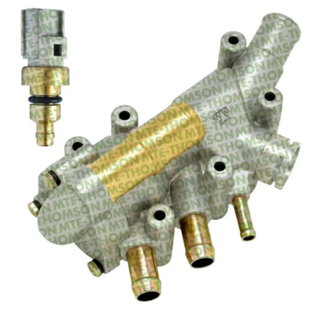 Kit da Válvula Termostática Alumínio - MTE K20003