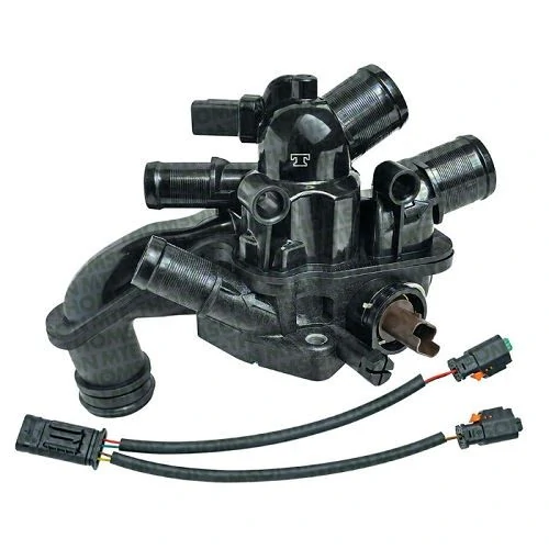 Kit da Válvula Termostática Cinza - MTE VT633105