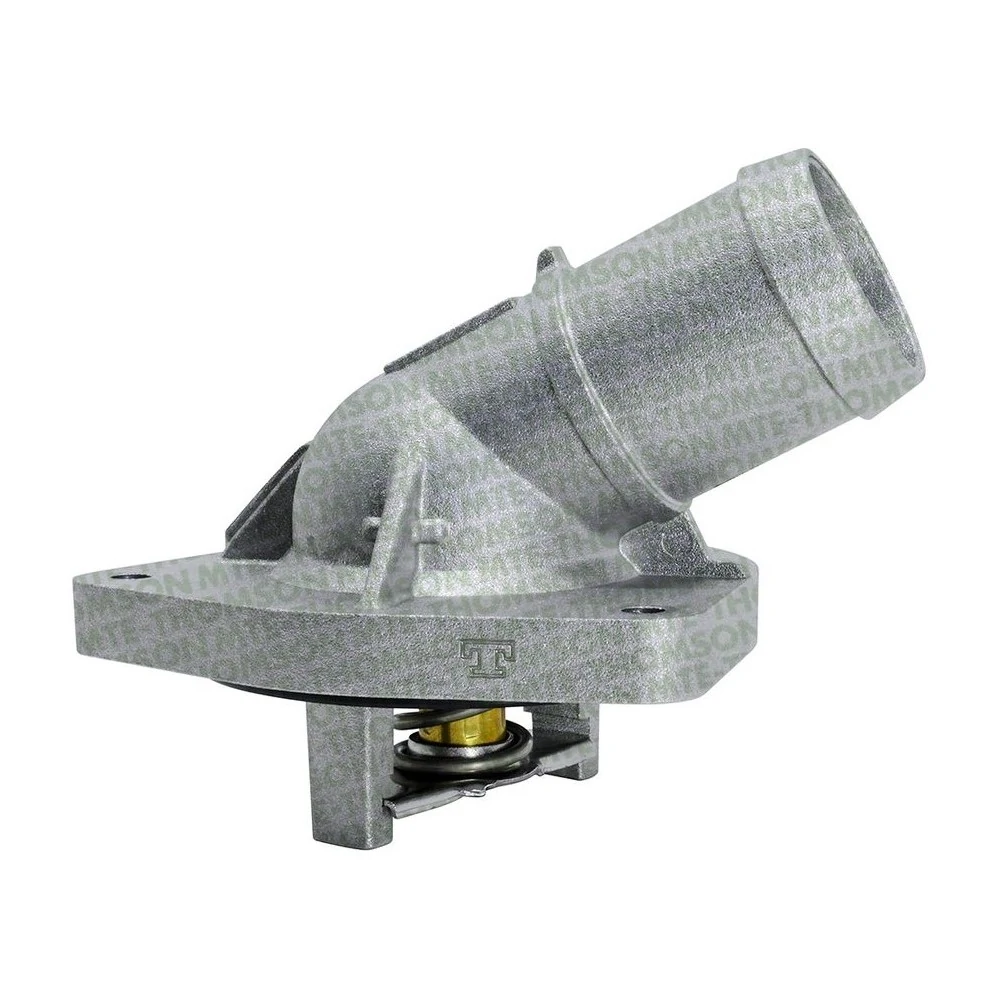 Kit da Válvula Termostática CHEVROLET - GM ONIX/TRACKER Alumínio Com Três Furos Para Fixação - MTE VT60783