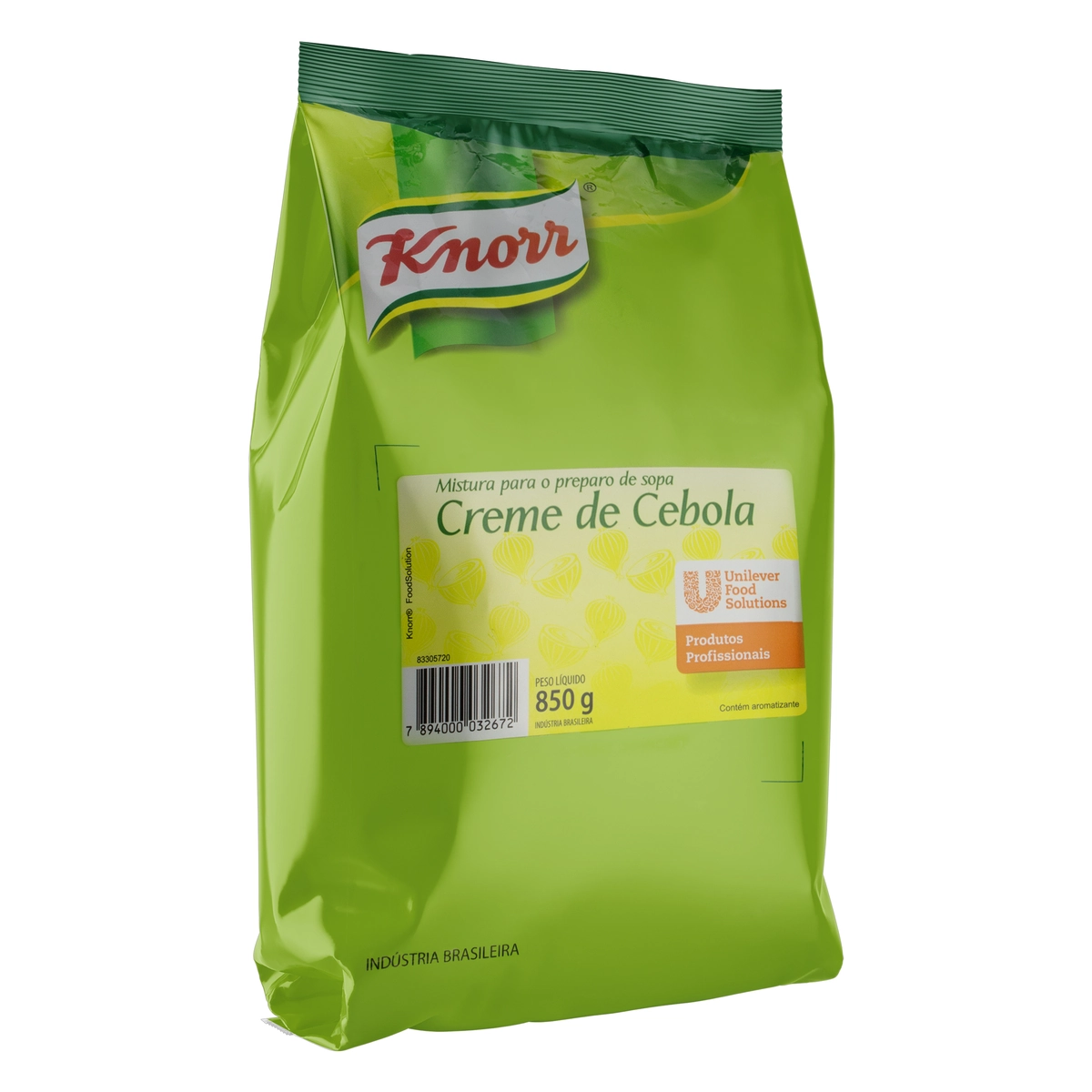 Creme Cebola Knorr Pacote 850g